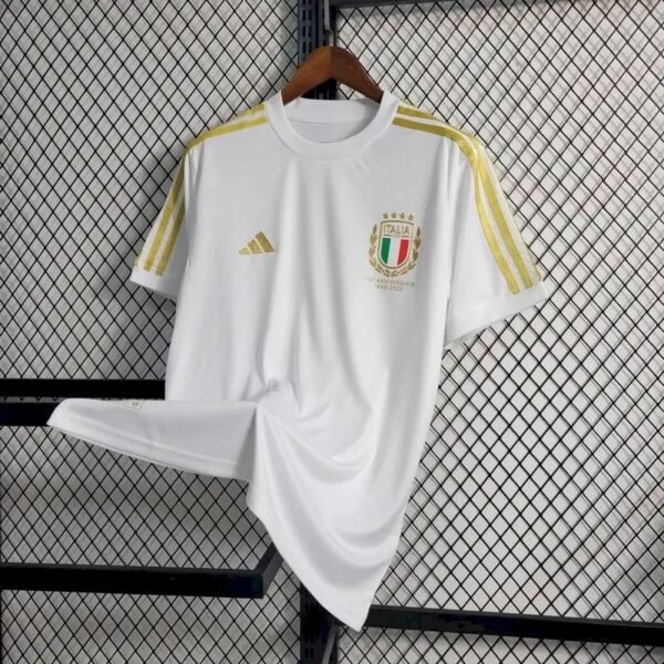 Men’s Italy 2023:24 125th Commemorative Edition Jersey Men’s Italy 2023/24 125th Commemorative Edition Jersey