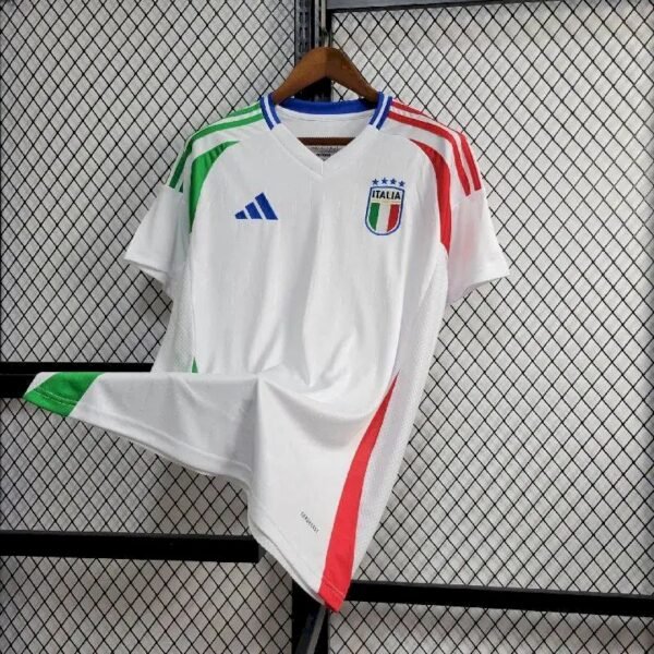Men’s Italy 2024/25 Euro Away Jersey