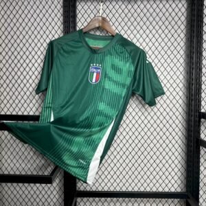 Men’s Italy 2024/25 Euro Home Jersey
