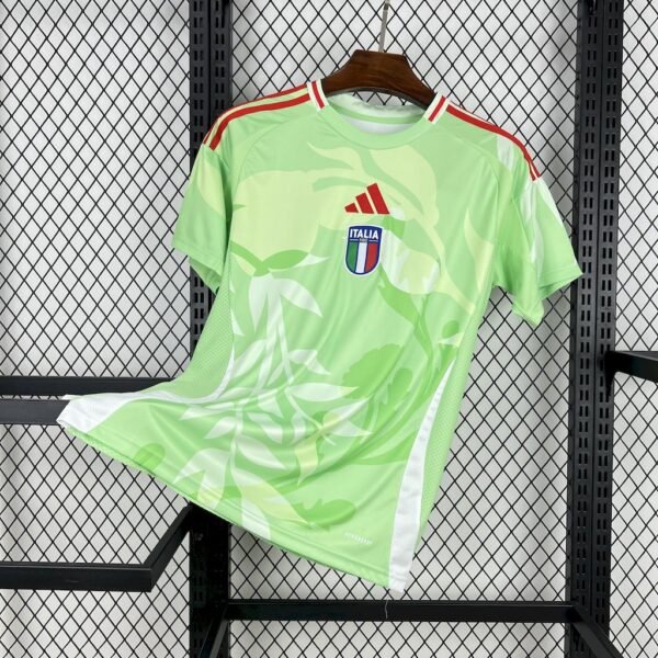 Men’s Italy 2025/26 Women’s Euro Away Jersey