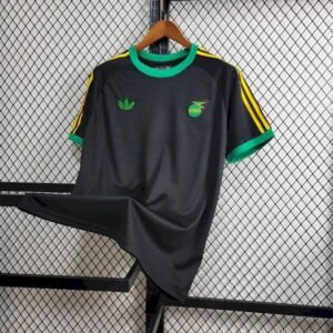 Men’s Jamaica 2024/25 3-Stripes Jersey