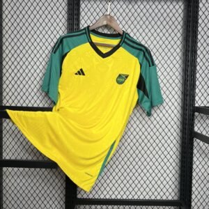 Men’s Jamaica 2024/25 Home Jersey