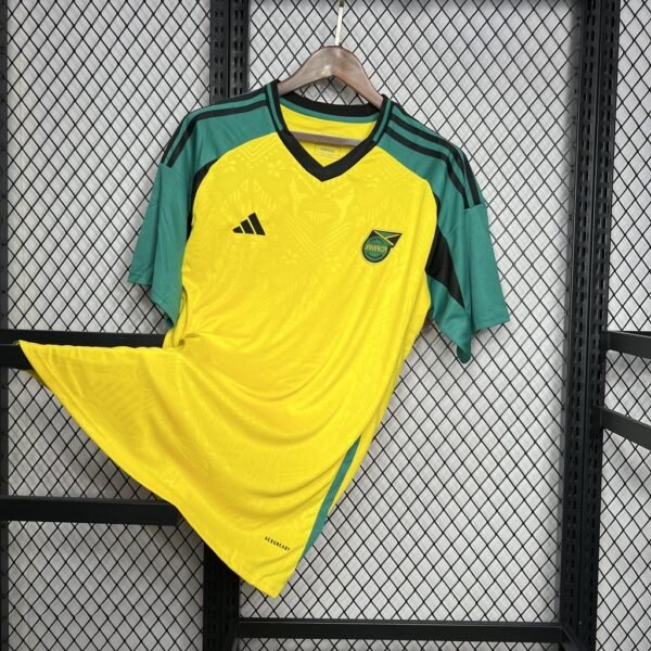 Men’s Jamaica 2024/25 Home Jersey