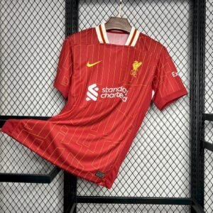 Men’s Liverpool 2024/25 Home Jersey