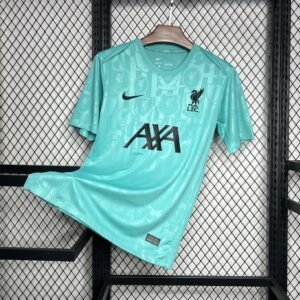 Men’s Liverpool 2024/25 Pre-match training Jersey