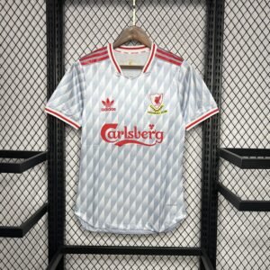 Men’s Liverpool 2024/25 THE BEATLES Concept Jersey Player Version
