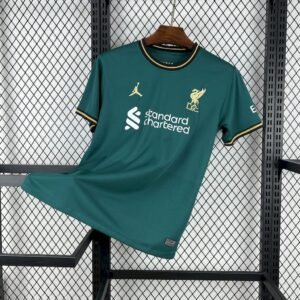 Men’s Liverpool 2025/26 Jordan Concept Jersey