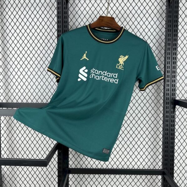 Men’s Liverpool 2025:26 Jordan Concept Jersey Men’s Liverpool 2025/26 Jordan Concept Jersey