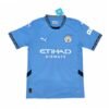 Men’s Manchester City 202425 Home Jersey Men’s Manchester City 2024/25 Home Jersey