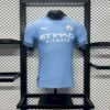 Men’s Manchester City 202425 Home Jersey Player Version Men’s Manchester City 2024/25 Home Jersey Player Version