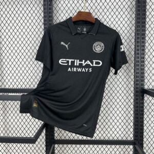 Men’s Manchester City 2025/26 Away Jersey