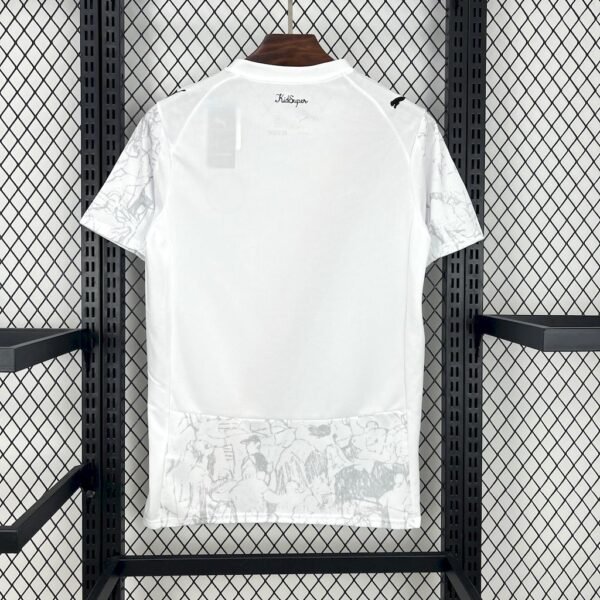 Men’s Manchester City 2025/26 Away Jersey