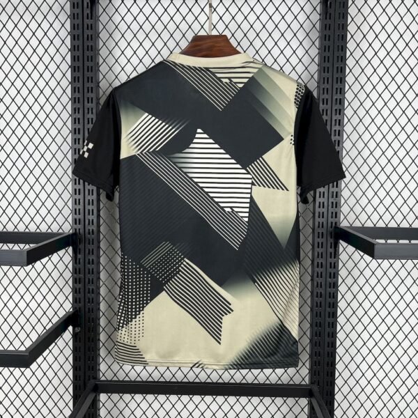 Men’s Manchester City 202526 Black and yellow concept version Jersey b Men’s Manchester City 2025/26 Black and yellow concept version Jersey