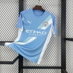 Men’s Manchester City 2025/26 FIFA Club World Cup Home Jersey