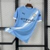 Men’s Manchester City 202526 Home Jersey Men’s Manchester City 2025/26 Home Jersey