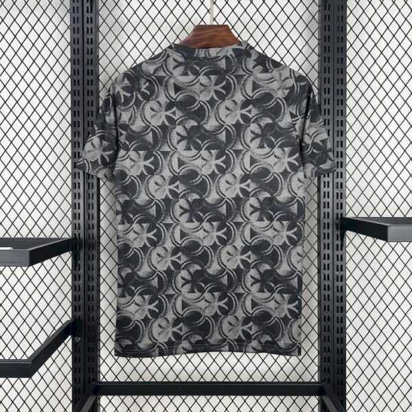 Men’s Manchester City 2025/26 Pre-match training suit Jersey