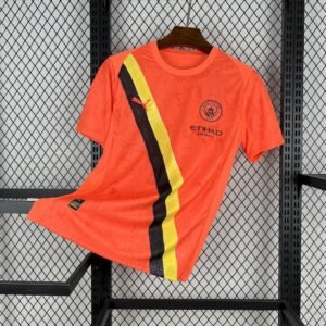 Men’s Manchester City 2025/26 Third Jersey