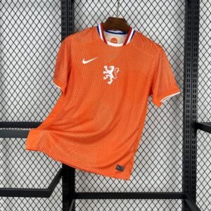 Men’s Netherlands 2025/26 Home Jersey