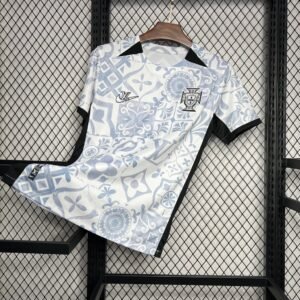 Men’s Portugal 2024/25 Euro LV Jointly Jersey