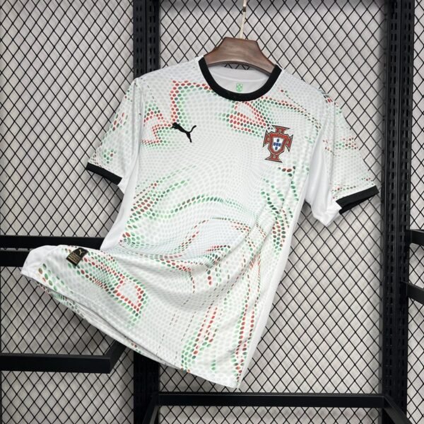 Men’s Portugal 2025/26 Away Jersey