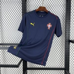 Men’s Portugal 2025/26 Casuals Tee Jersey