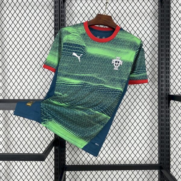 Men’s Portugal 2025/26 Esports Jersey