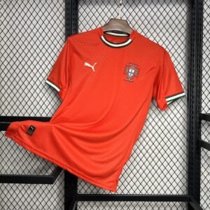 Men’s Portugal 2025/26 Home Jersey