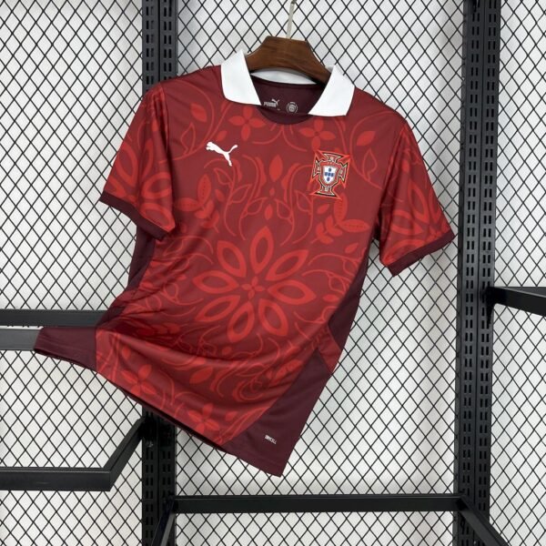 Men’s Portugal 2025:26 Training Jersey Men’s Portugal 2025/26 Training Jersey