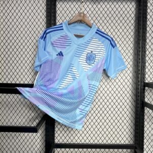 Men’s Spain 2024/25 Euro Goalkeeper Jersey