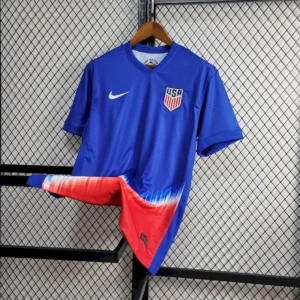 Men’s USA 2024/25 Away Jersey