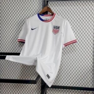 Men’s USA 2024/25 Home Jersey