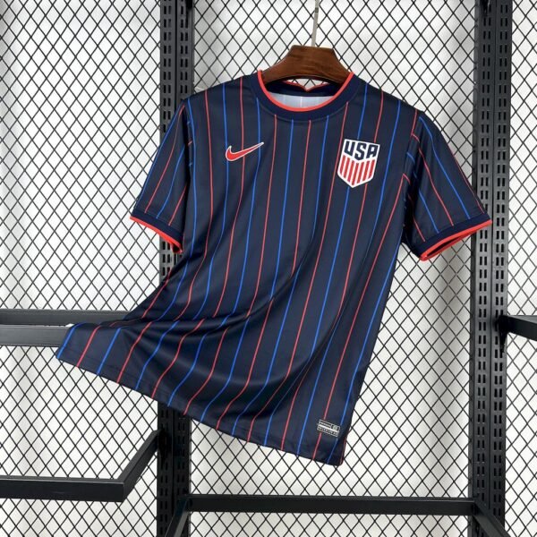 Men’s USA 2025/26 Away Jersey