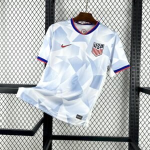 Men’s USA 2025/26 Home Jersey
