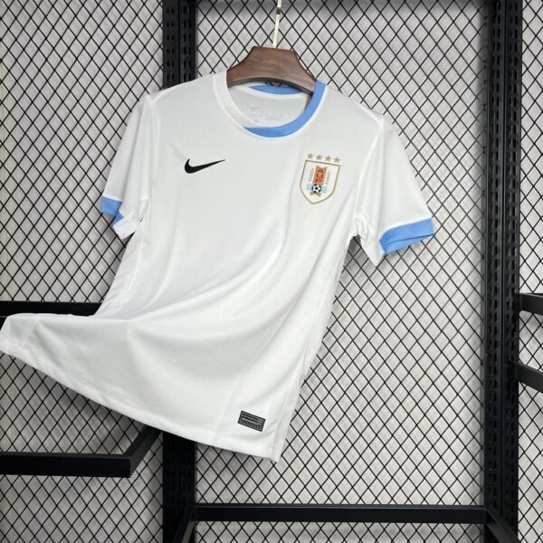Men’s Uruguay 2024/25 Away Jersey