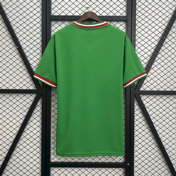 Mexico 1970 Home Retro Jersey