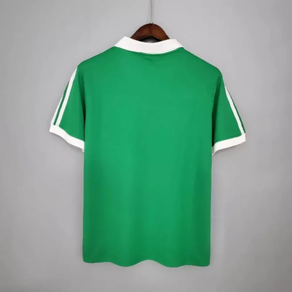 Mexico 1986 World Cup Retro Jersey B Mexico 1986 World Cup Retro Jersey