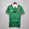 Mexico 1998 Home Retro Jersey Mexico 1998 Home Retro Jersey