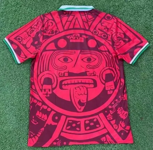 Mexico 1998 Third Retro Jersey B Mexico 1998 Third Retro Jersey