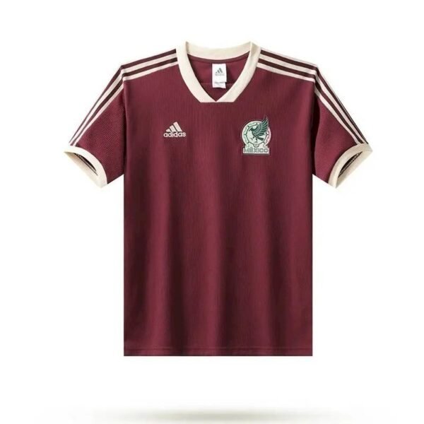 Mexico 2022 Icon Edition Retro Jersey Mexico 2022 Icon Edition Retro Jersey