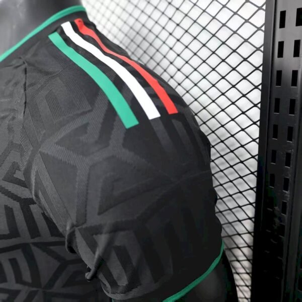 Mexico 2026 World Cup Third Jersey