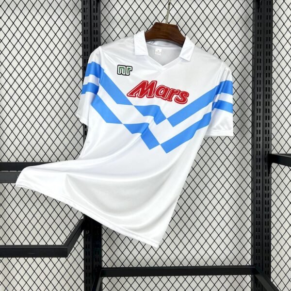 Napoli 1988:89 Away Retro Jersey Napoli 1988/89 Away Retro Jersey