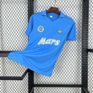 Napoli 1988/89 Home Retro Jersey
