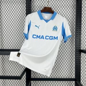 Olympique Marseille 2025_26 Home Jersey