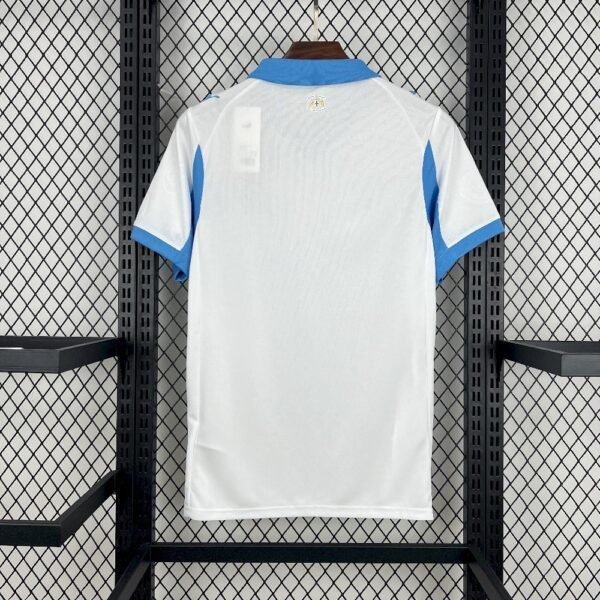 Olympique Marseille 2025_26 Home Jersey