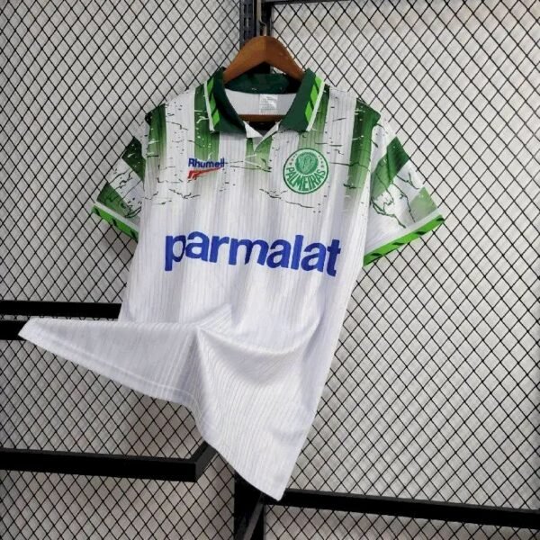 Palmeiras 1997 Third Retro Jersey