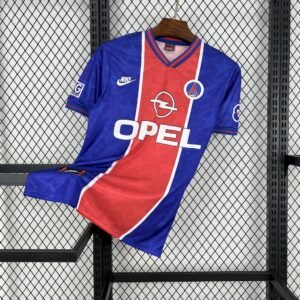Paris Saint-Germain 1995/96 Home Retro Jersey