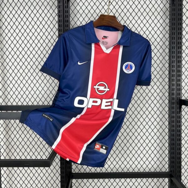 Paris Saint-Germain 1998/99 Home Retro Jersey