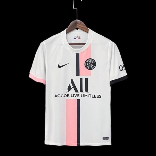 Paris Saint-Germain 2021/22 Away Jersey