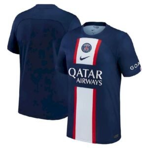 Paris Saint-Germain 2022/23 Home Jersey