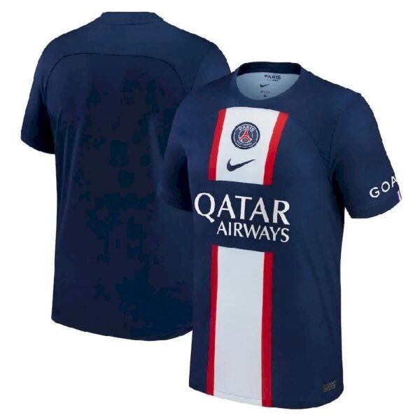 Paris Saint-Germain 202223 Home Jersey Paris Saint-Germain 2022/23 Home Jersey